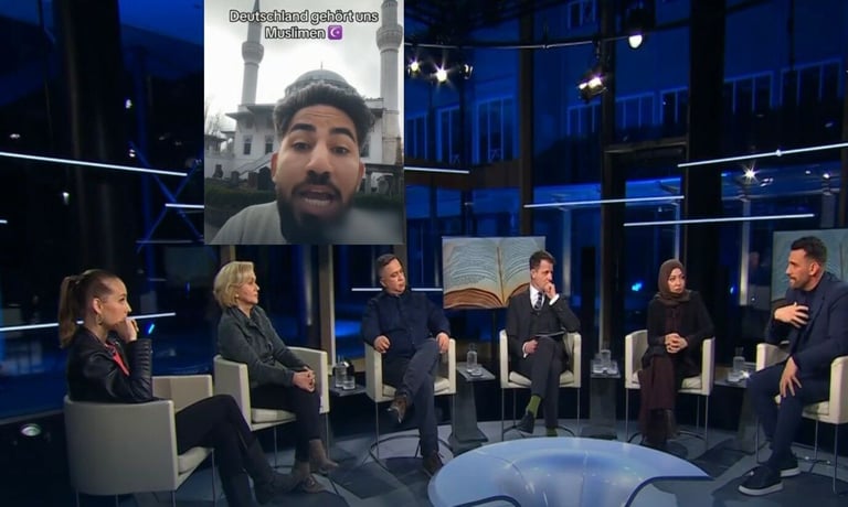 ServusTV, Talk im Hangar-7 — Servus On