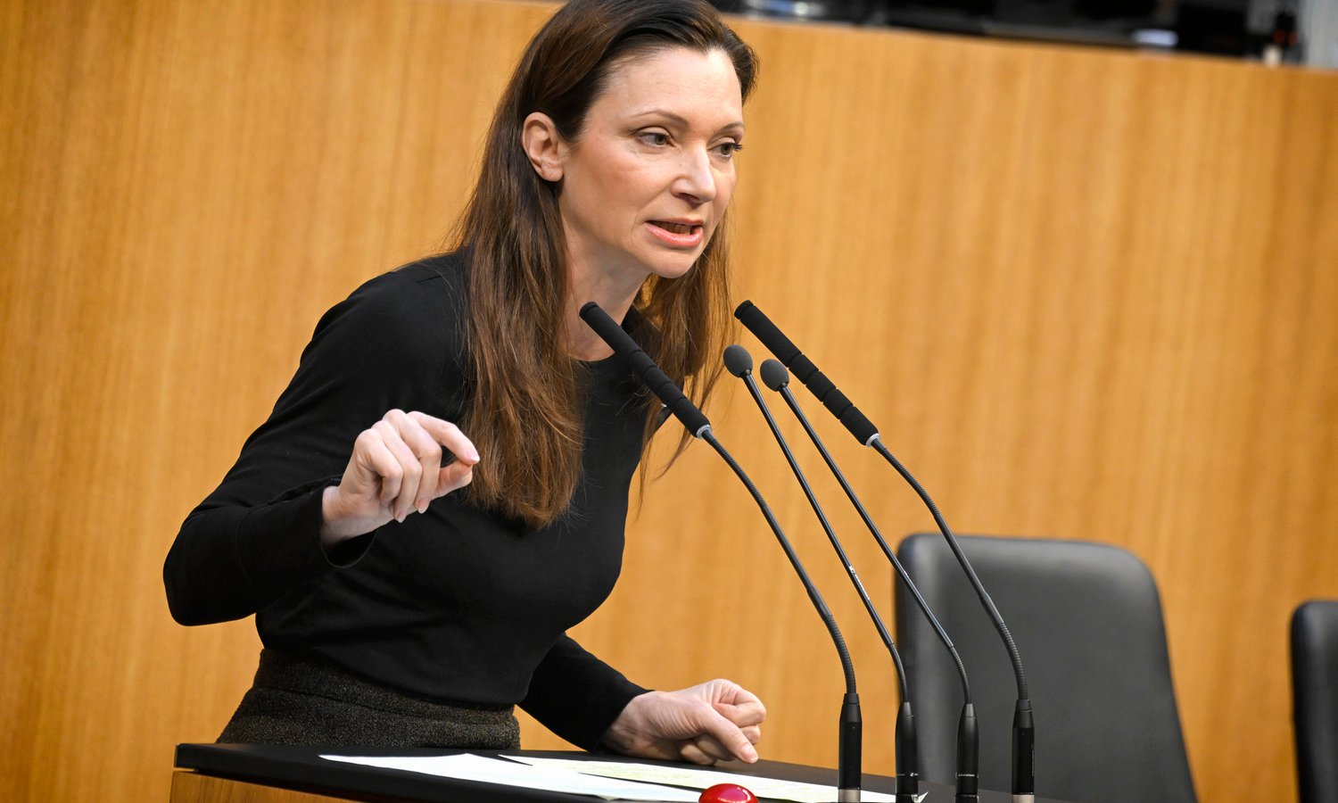 Susanne Fürst — Parlamentsdirektion/ Johannes Zinner