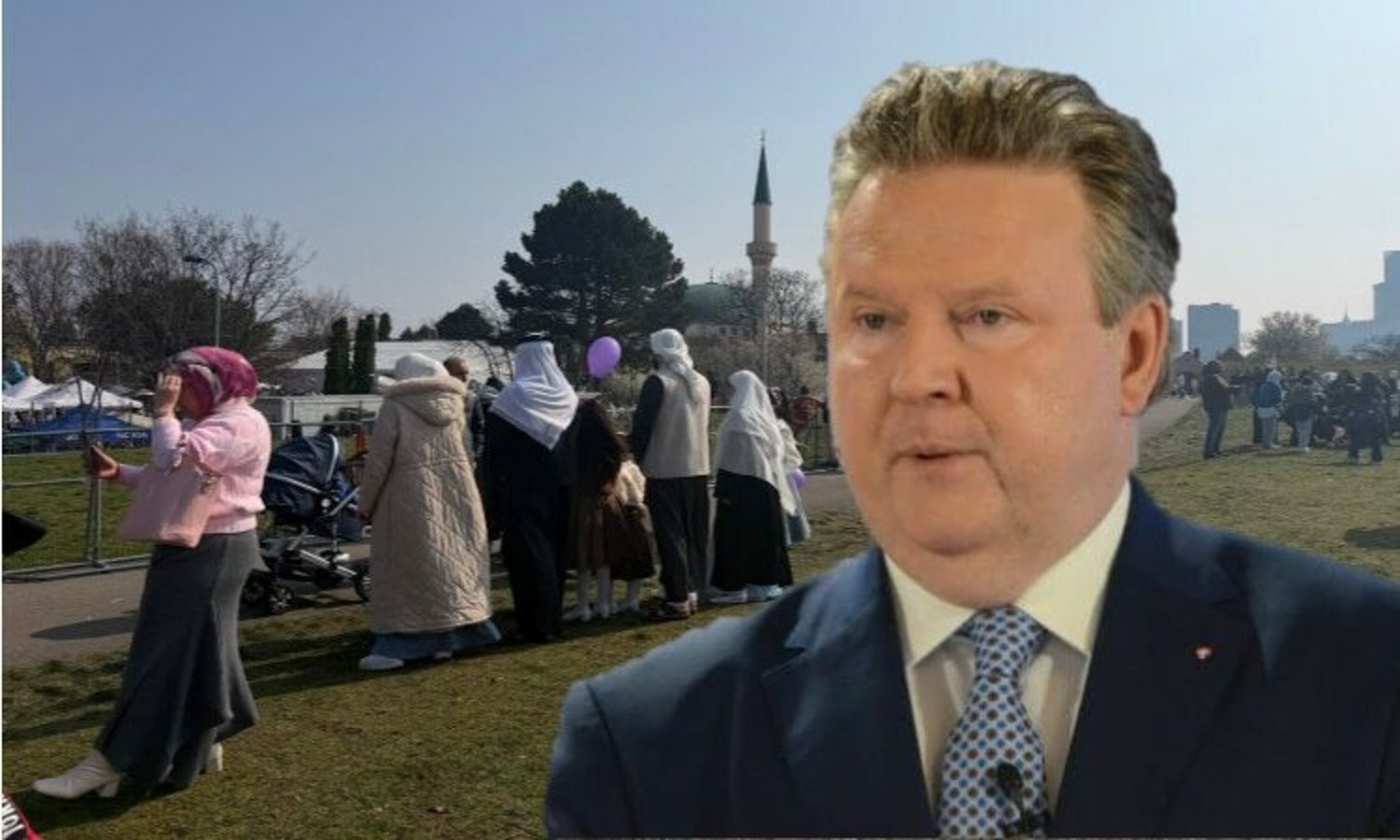 Moslems und Ludwig — unzensuriert