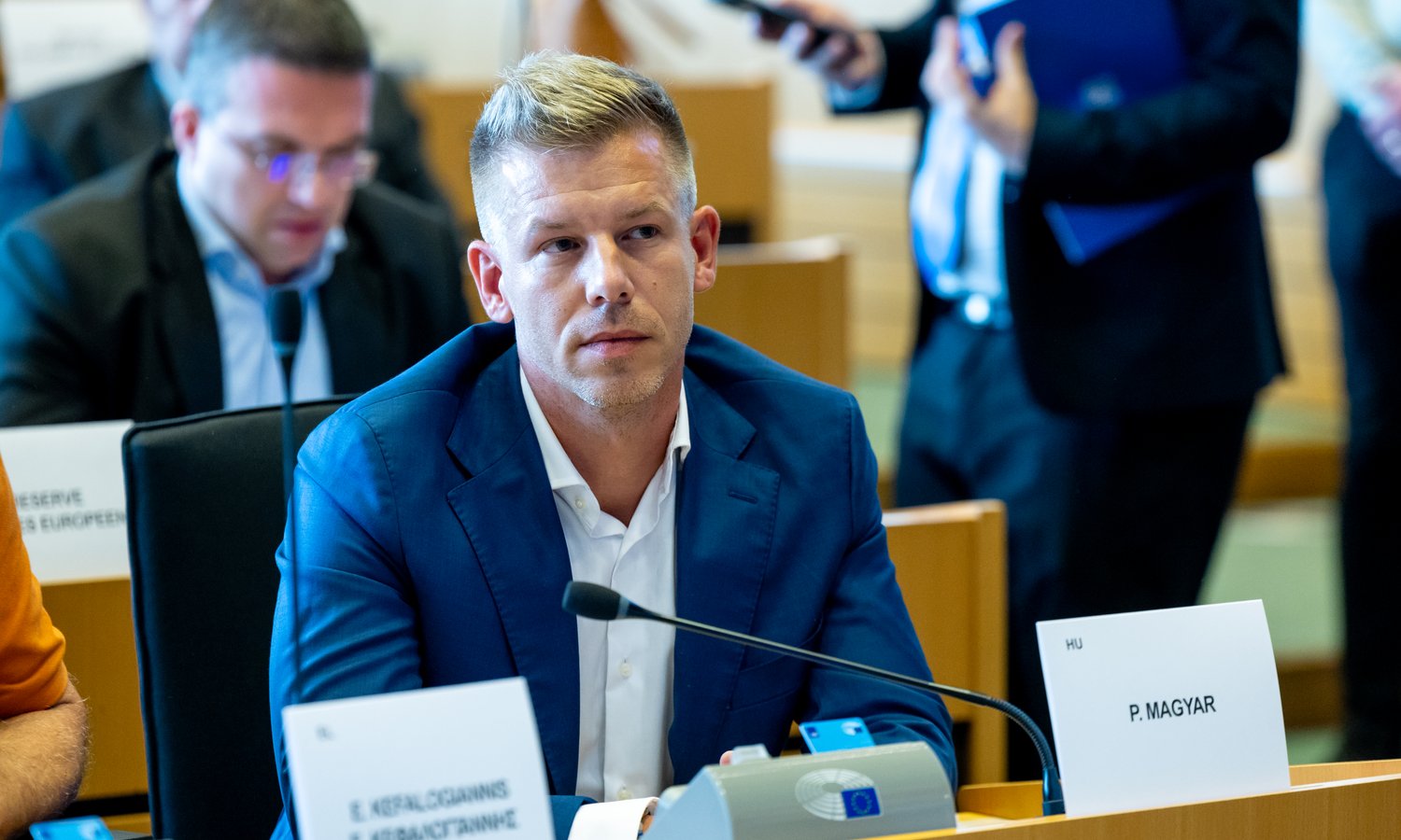 Ukraine: Magyar stellt Forderungen für EU-Beitritt — European Union, 1998 – 2026