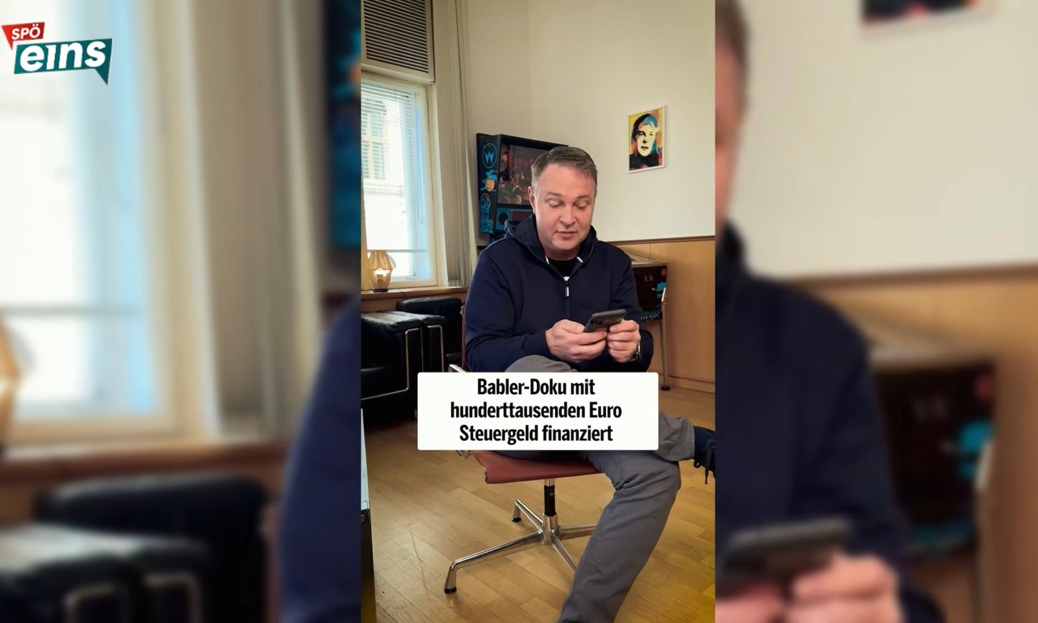 Screenshot / SPÖ eins — Screenshot / SPÖ eins