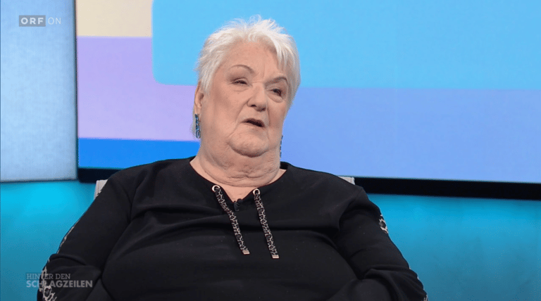 Skandal im Staatsfunk: Stefanie Werger fantasiert über Trump-Mord aus Lust — Screenshot / ORF