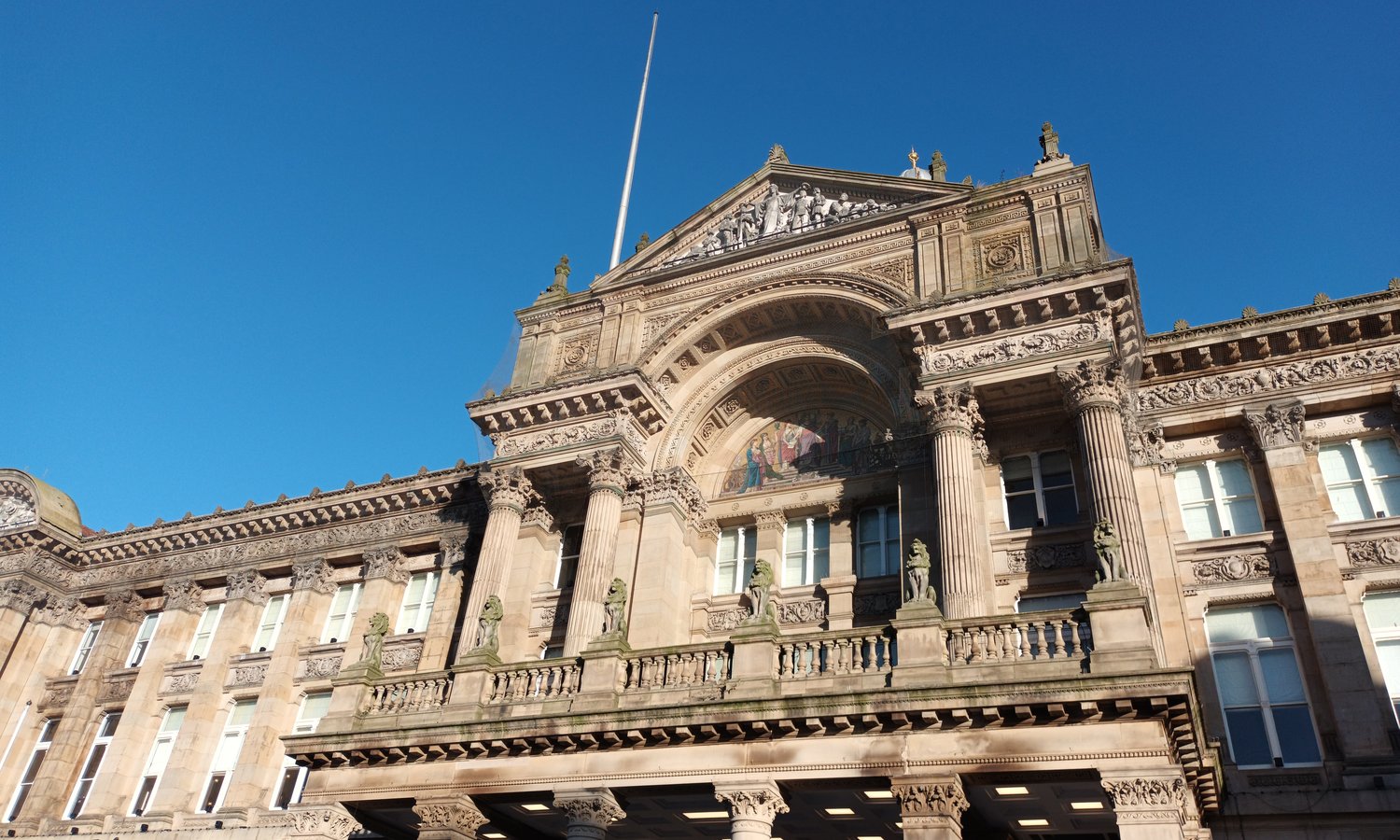 Birmingham: Koalieren bald Islamisten und Grüne? — Acediscovery / wikimediacommons.org (CC BY-SA 4.0)