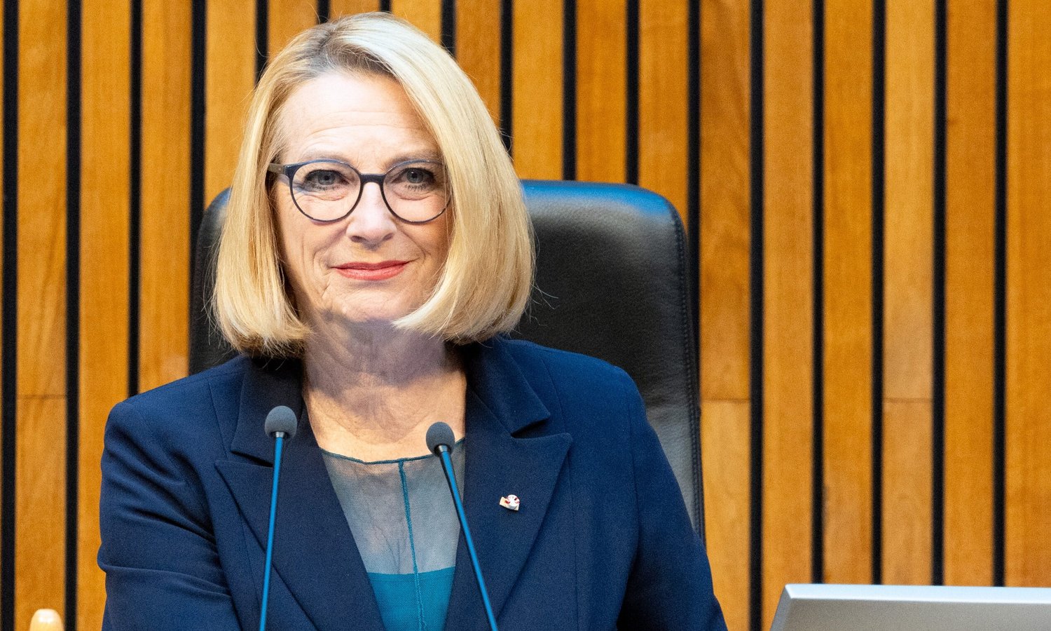 Doris Bures — Parlamentsdirektion/ Anna Rauchenberger
