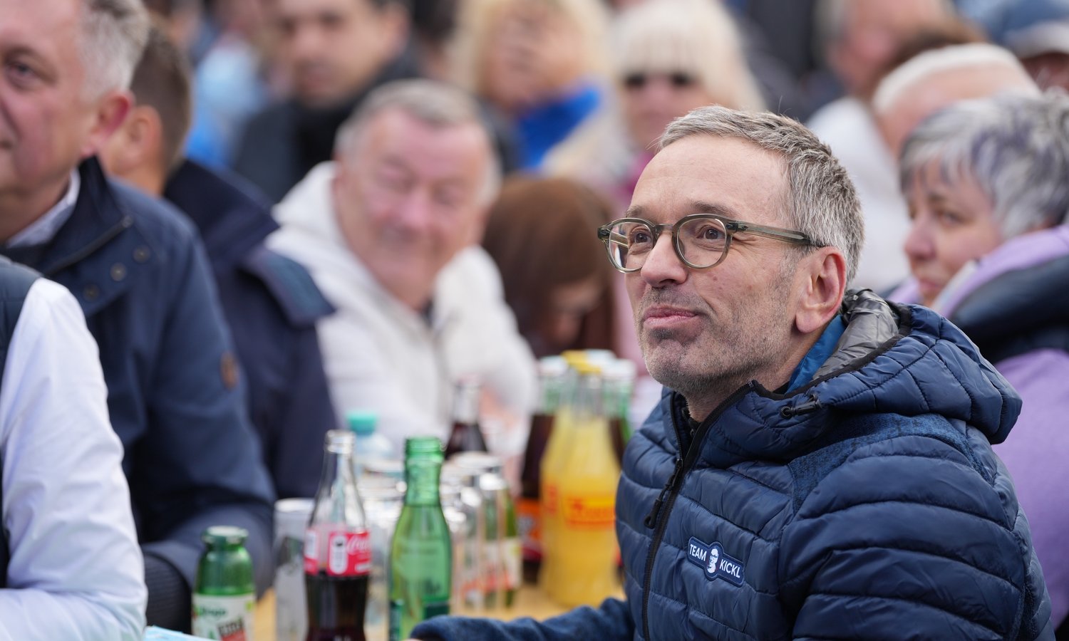 Herbert Kickl — Alois Endl