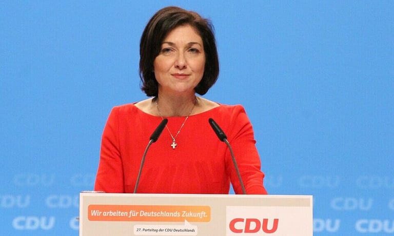 Merz schlägt sich auf Seite von SPD-Klingbeil, gegen eigene Wirtschaftsministerin — Olaf Kosinsky / wikimedia commons (CC BY SA 3.0)