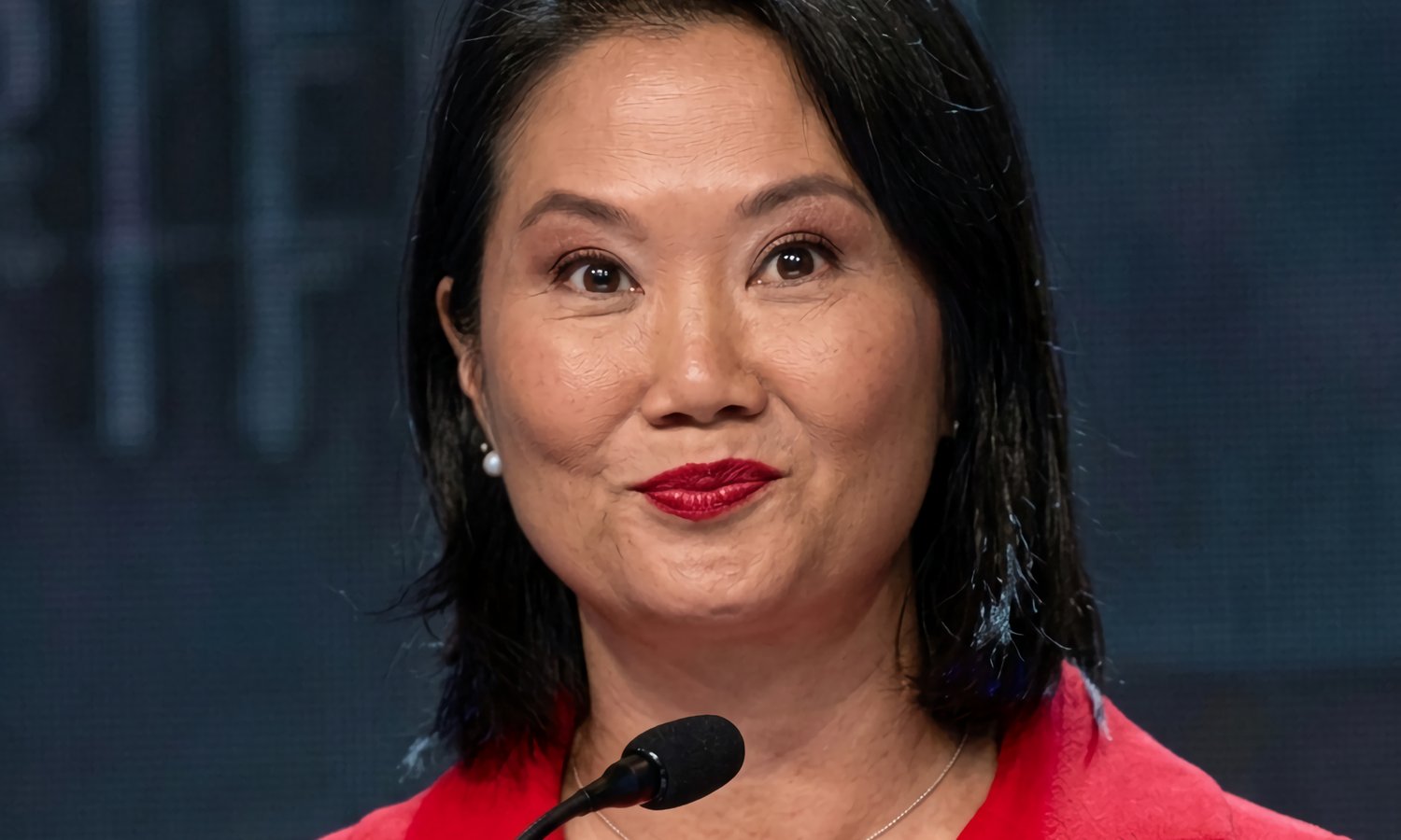 Rechte Fujimori triumphiert bei Präsidentenwahl — James100000 / wikimediacommons.org (CC BY 4.0)