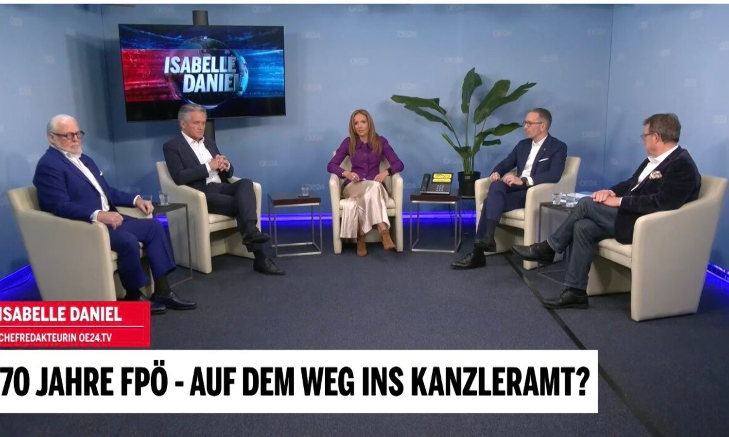Screenshot / Oe24 — Screenshot / Oe24