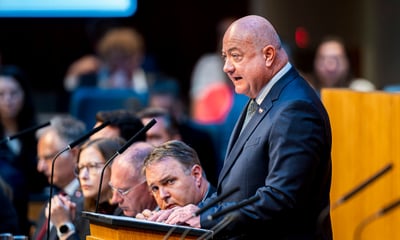 Christian Stocker und Regierung — Florian Schrötter / BKA