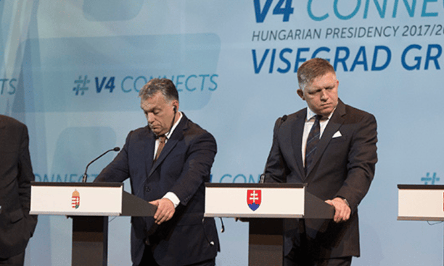 Orbán und Fico fordern Aus der Russland-Sanktionen — P. Tracz / KPRM