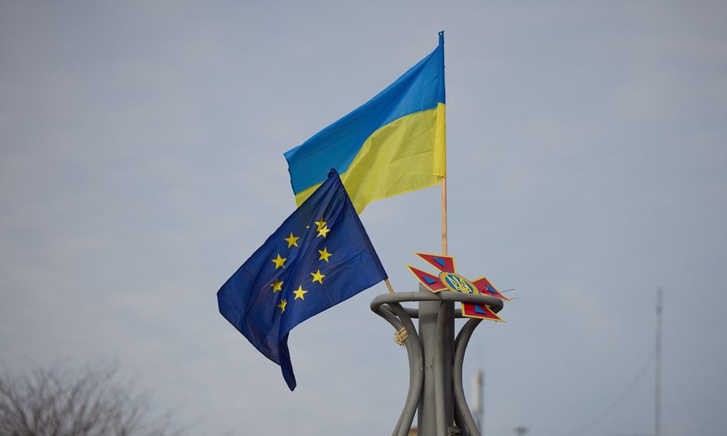 Kaum Finanzkontrollen bei Ukraine-Betrieben — Defense of Ukraine / wikimediacommons.org (Public Domain)