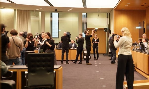 Im Pilnacek-Ausschuss kümmerte man sich am gestrigen Mittwoch um die Frage, was das ÖVP-geführte Innenministerium zu verbergen hat.