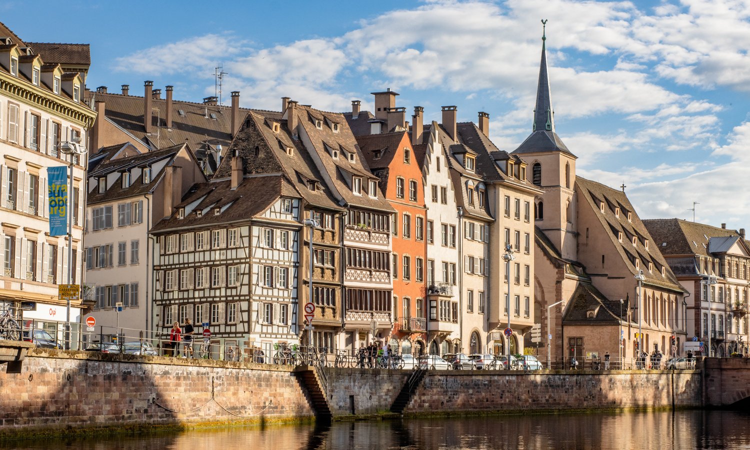Parlament gibt Elsass deutlich mehr Autonomie — Dusan_Cvetanovic / pixabay.com