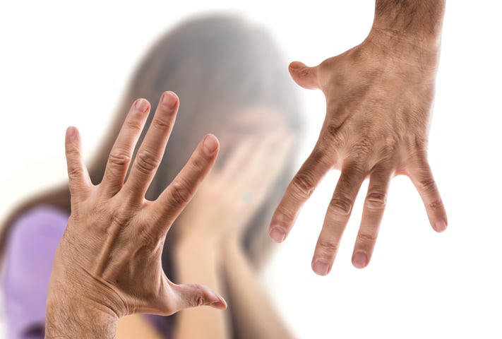 Vergewaltigung, Gewalt