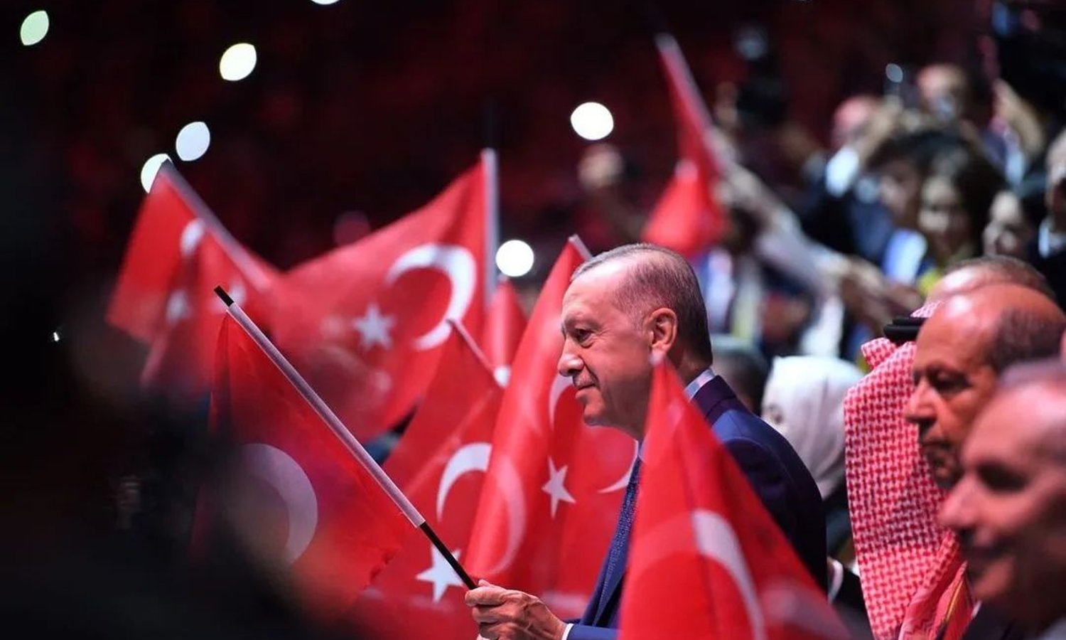 Wie Meinl-Reisinger! Erdoğan fordert EU-Beitritt — Astro medya Org. Ltd. ŞTİ. / wikimediacommons.org (CC BY 2.0)