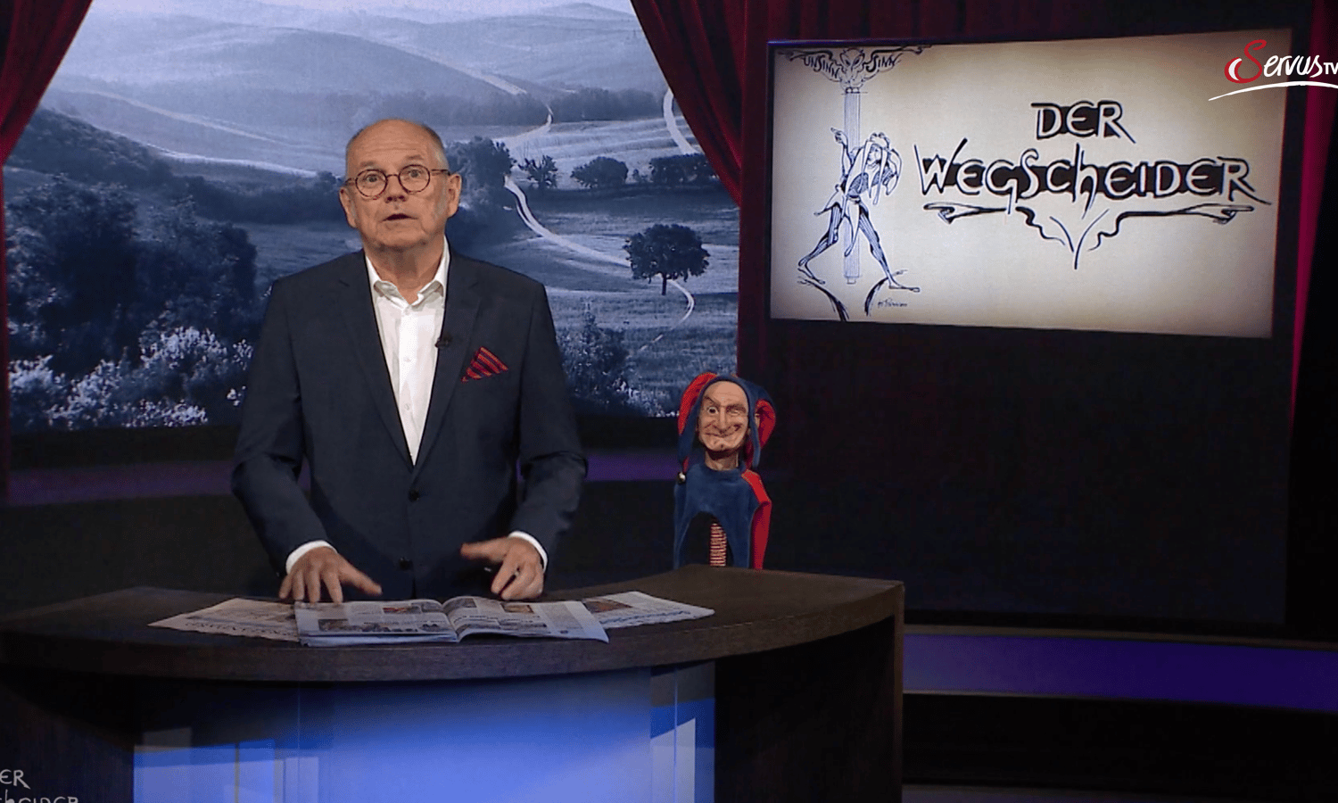 Der Wegscheider — Screenshot / Servus TV