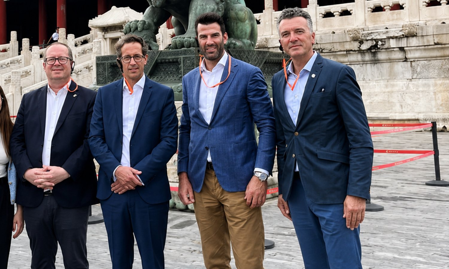 FPÖ-Delegation setzt in Peking auf Diplomatie — FPÖ NÖ