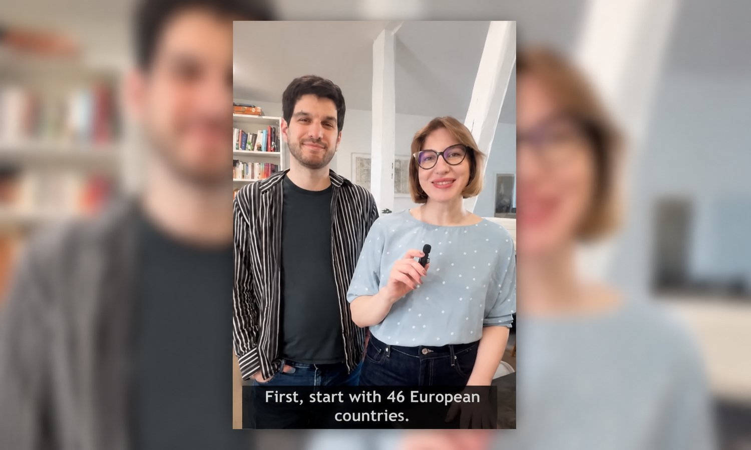 Koch-Rezept zum Jubiläum wurde zu Mega-Flopp — Screenshot Council of Europe / Facebook