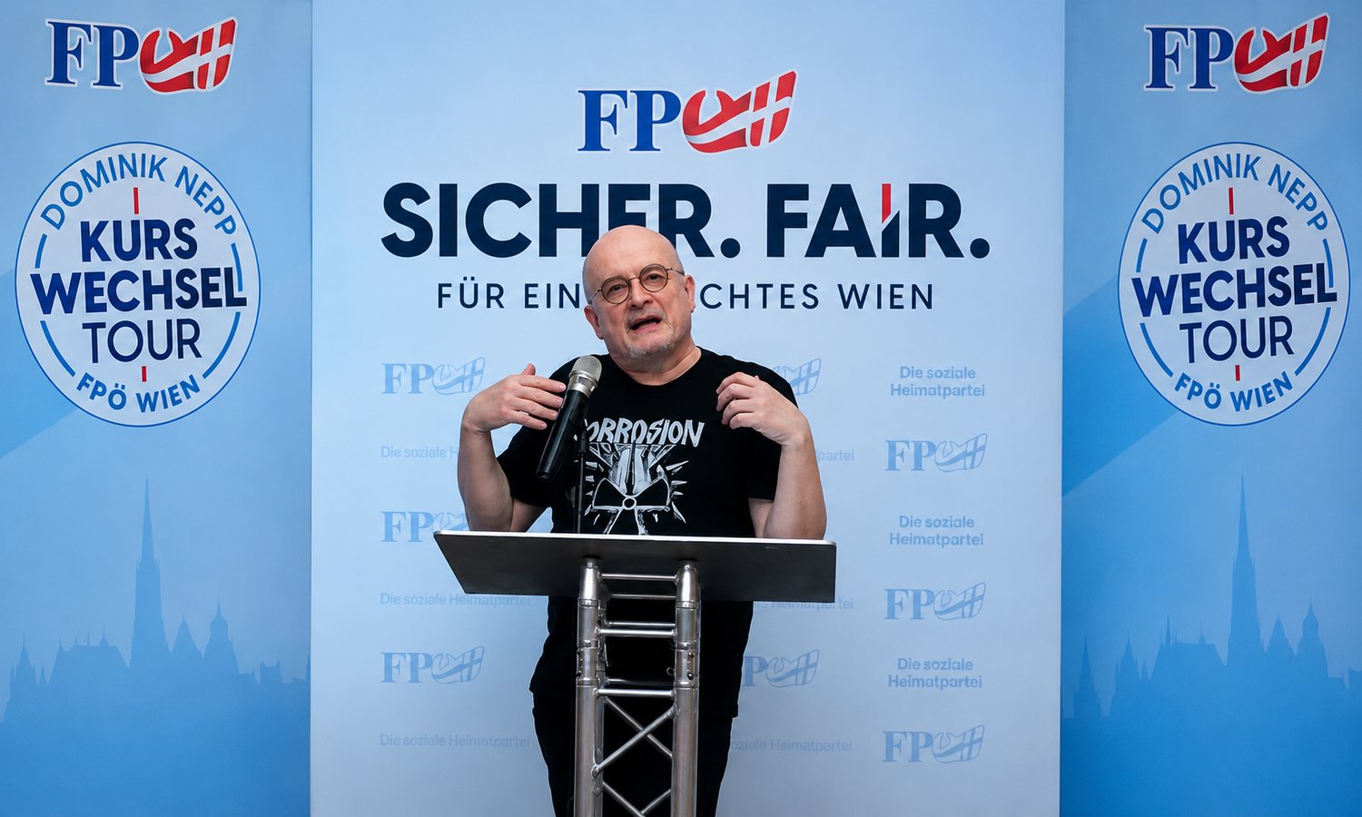 Angst von Naschenweng, jetzt legt Heinzlmaier nach — unzensuriert.at