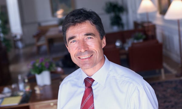 Ex-NATO-Generalsekretär Anders Fogh Rasmussen erklärt Österreichs Neutralität für vorgetäuscht und in der aktuellen Weltlage für sinnlos.