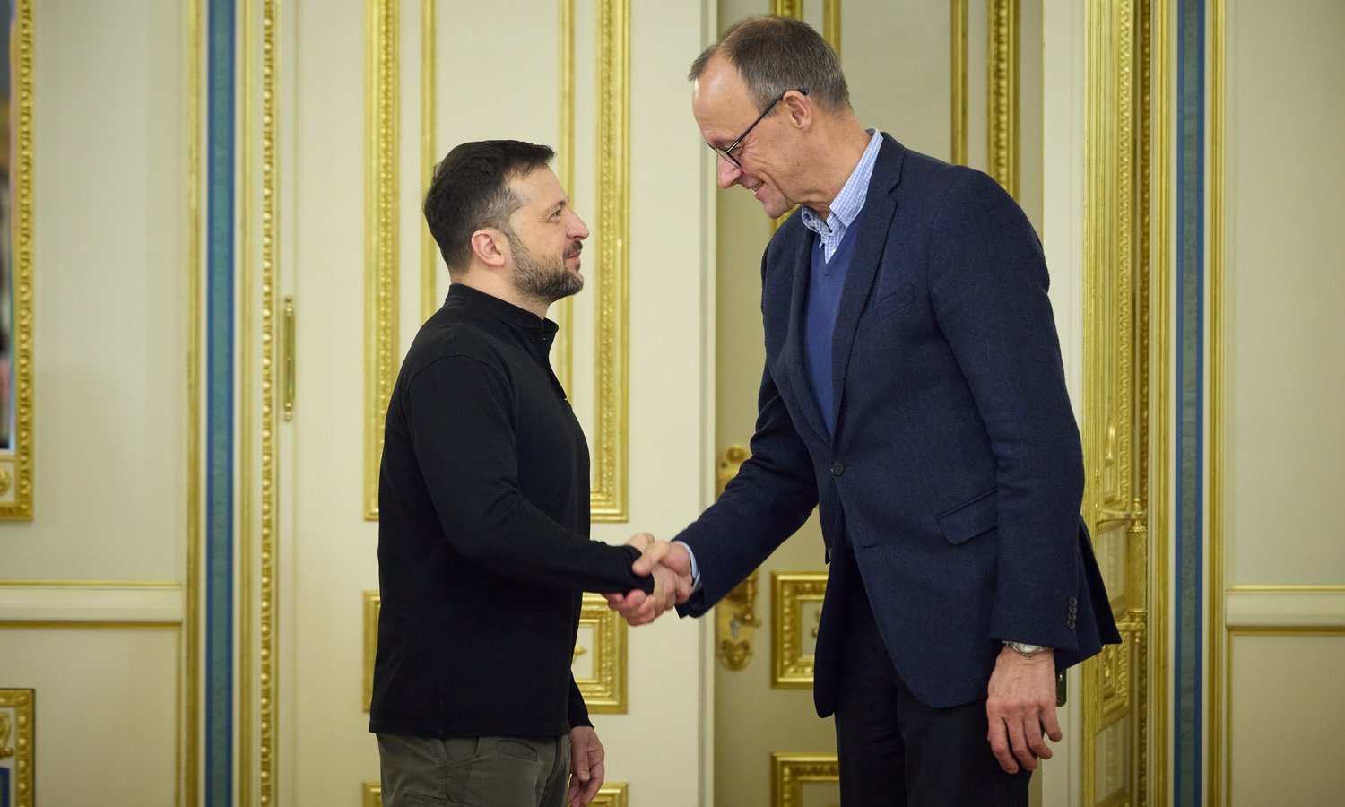 Selenskyj fordert vollen und schnellen EU-Beitritt — President of Ukraine / wikimediacommons.org (CC0)