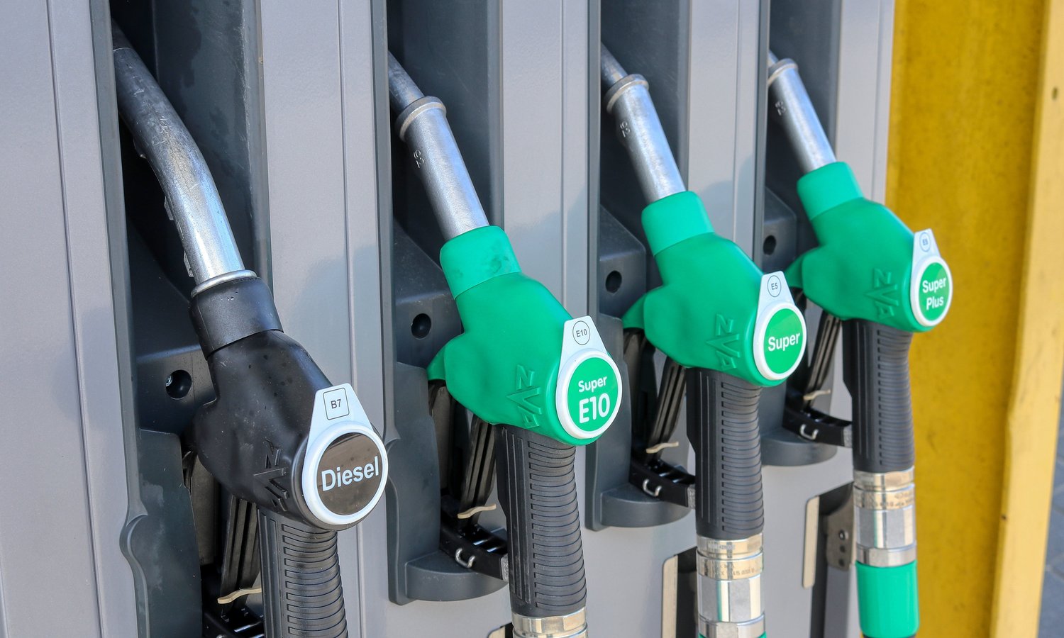 3,4 Prozent: Kraftstoffpreise treiben Inflation an — planet_fox / pixabay.com