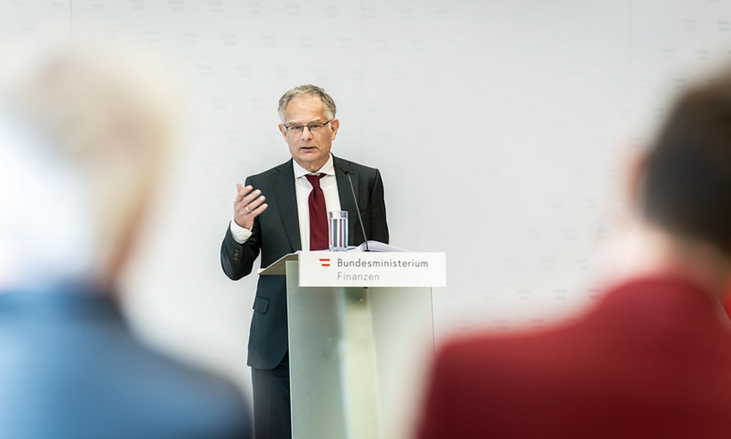 Verlierer-Ampel wird Budget-Ziel nicht erreichen — BKA / Tarek Wilde