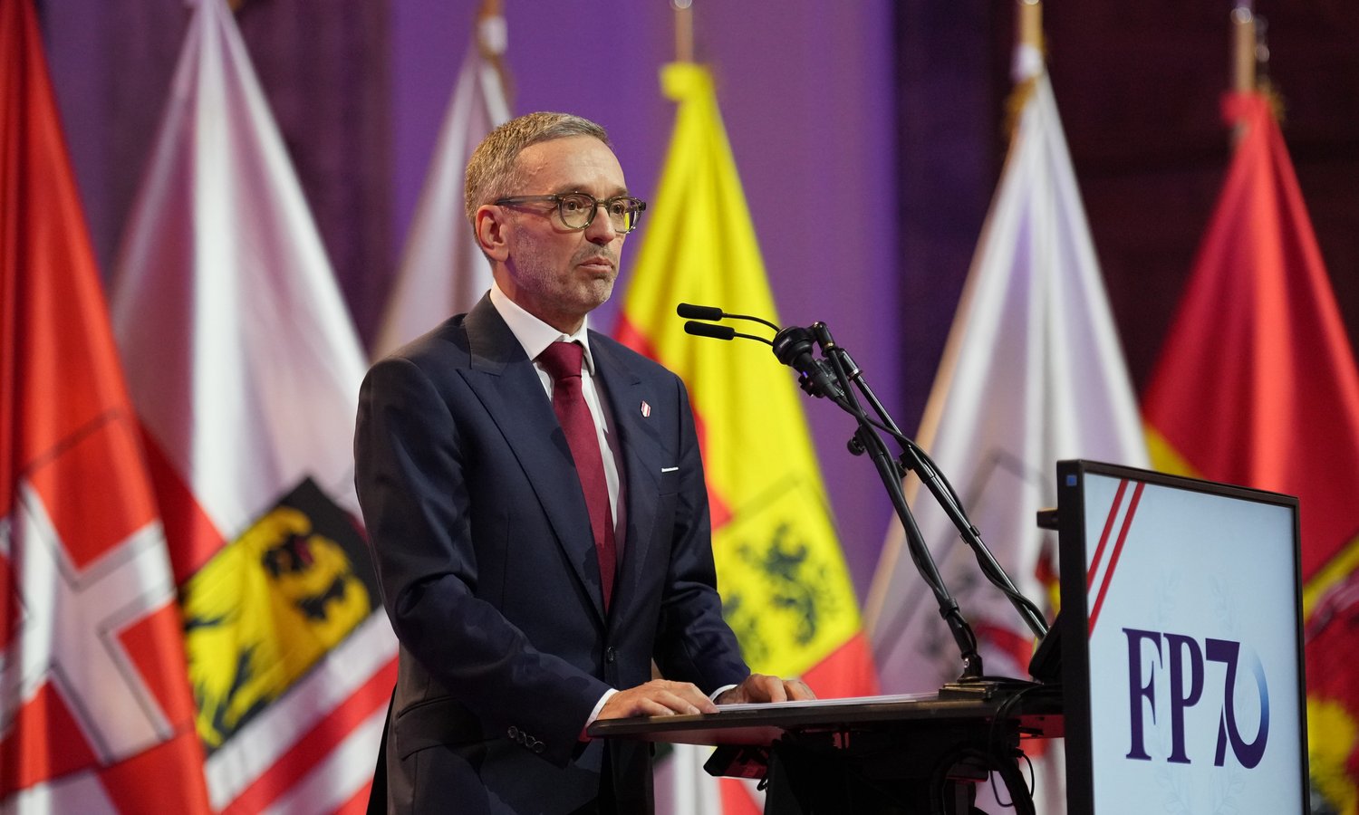Staatssender erneut bei der Unwahrheit erwischt — Alois Endl