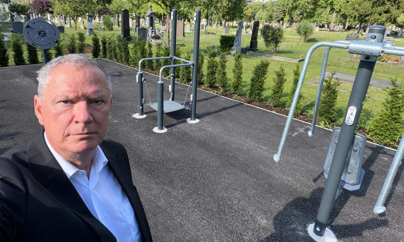 Asperl Friedhof