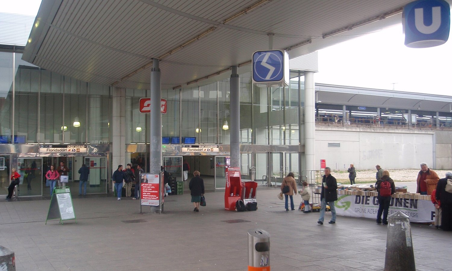Jugendliche ausgeraubt: Syrer festgenommen — User:My Friend / wikimediacommons.org (CC BY-SA 3.0) <http://creativecommons.org/licenses/by-sa/3.0/>, via Wikimedia Commons