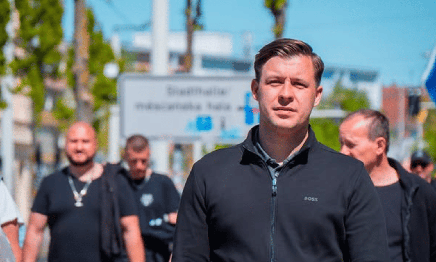Bundesparteitag der AfD in Hessen steht an — Screenshot jp_hohm / Instagram
