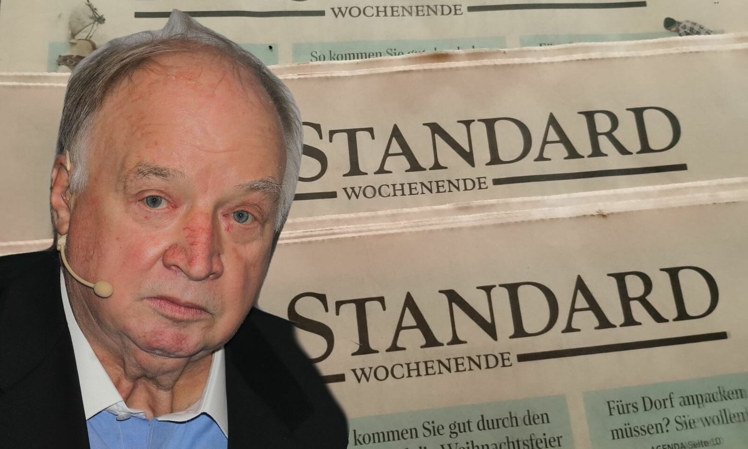 Hans Rauscher, Standard —  C.Stadler/Bwag / Wikimedia CC BY-SA 4.0