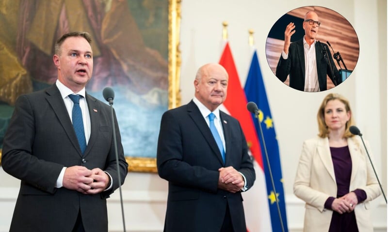 Bundesregierung und Harald Stefan