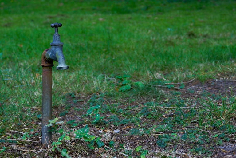 2030 könnte sogar das Wasser knapp werden — niekverlaan / pixabay.com