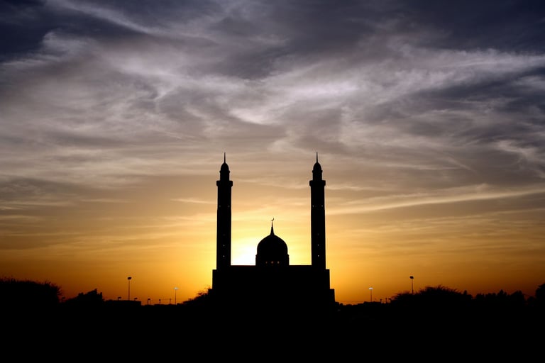 Regierung will Muezzin-Ruf verbieten lassen — David McEachan / pexels.com