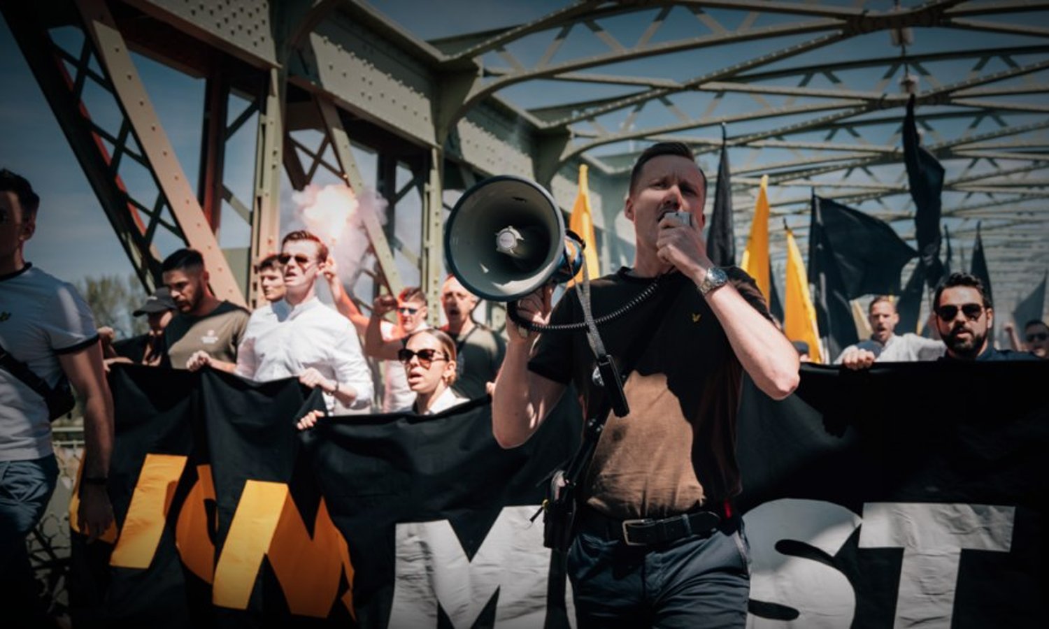 indentitäre — Identitäre Bewegung