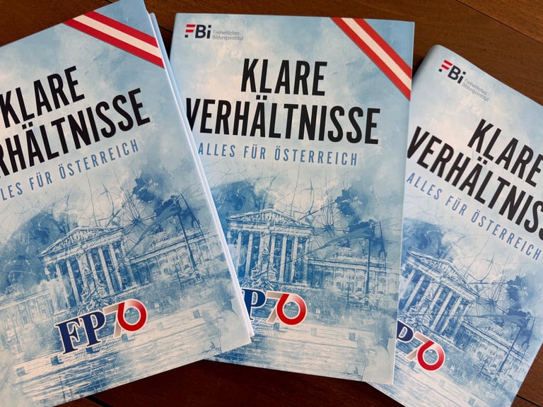 Klare Verhältnisse – Alles für Österreich — unzensuriert.at