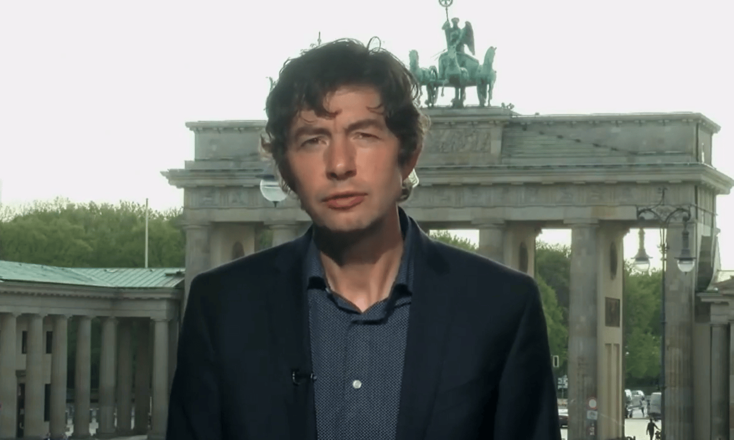 Neue Chats aufgetaucht: Wusste Drosten Bescheid? — Screenshot ORF Archiv 2020 / YouTube