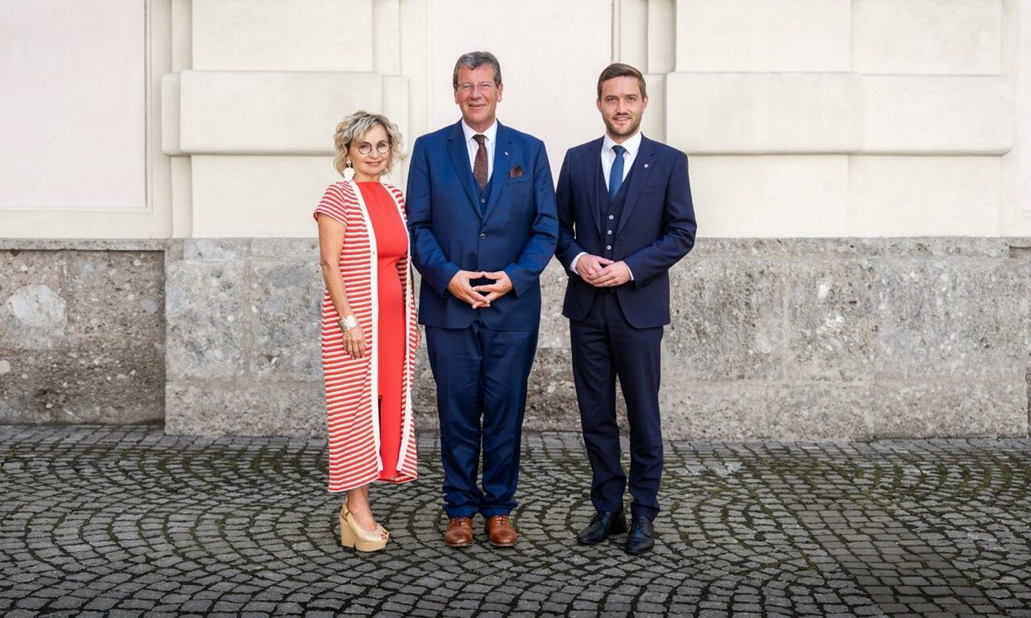 Sperrstunde-Eklat: ÖVP-Ortskaiser drohte Wirt — Christanell/ Tiroler Landtag