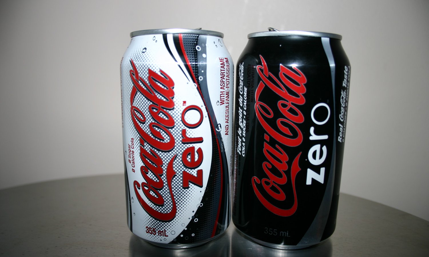 Neue Zuckersteuer trifft sogar Cola Zero — Mack Male/ flickr.com (CC BY-SA 2.0)