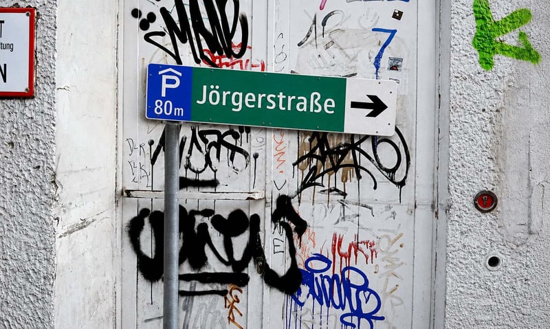 Jörgerstraße