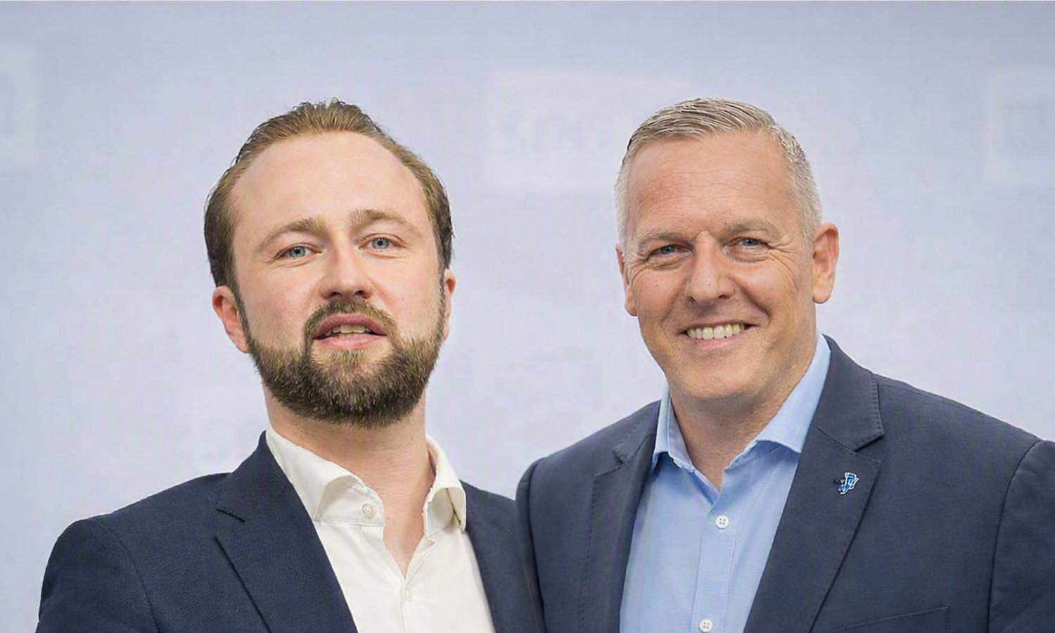 SPÖ schielt auf FPÖ: Das Ende der „Brandmauer“? — Lercher: SPÖ Presse und Kommunikation / wikimediacommons.org (CC BY-SA 2.0) / Kunasek: Mario Gimpel / wikimediacommons.org (CC BY-SA 4.0)