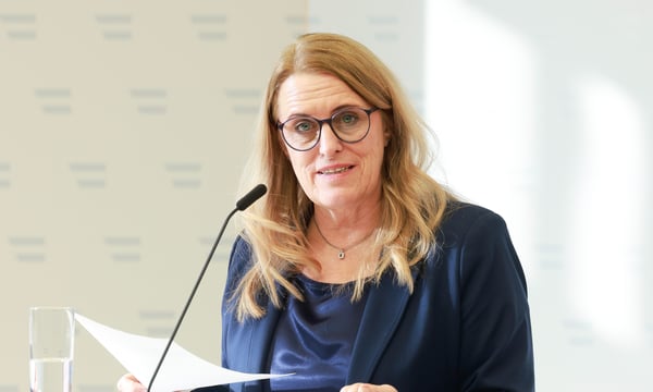 SPÖ-Staatssekretärin Ulrike Königsberger-Ludwig hat angekündigt, über eine Zuckersteuer auf Süßgetränke reden zu wollen.