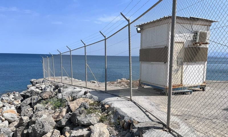 Grenzzaun Ceuta