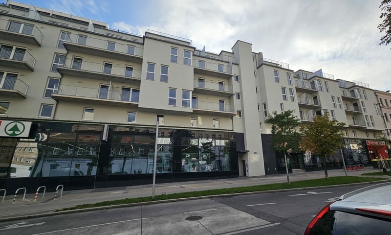 Asylwohnungen in Favoriten