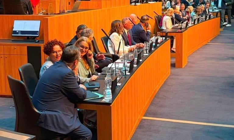 Regierungsbank