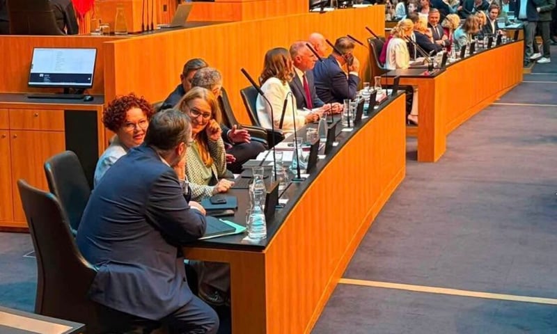 Regierungsbank