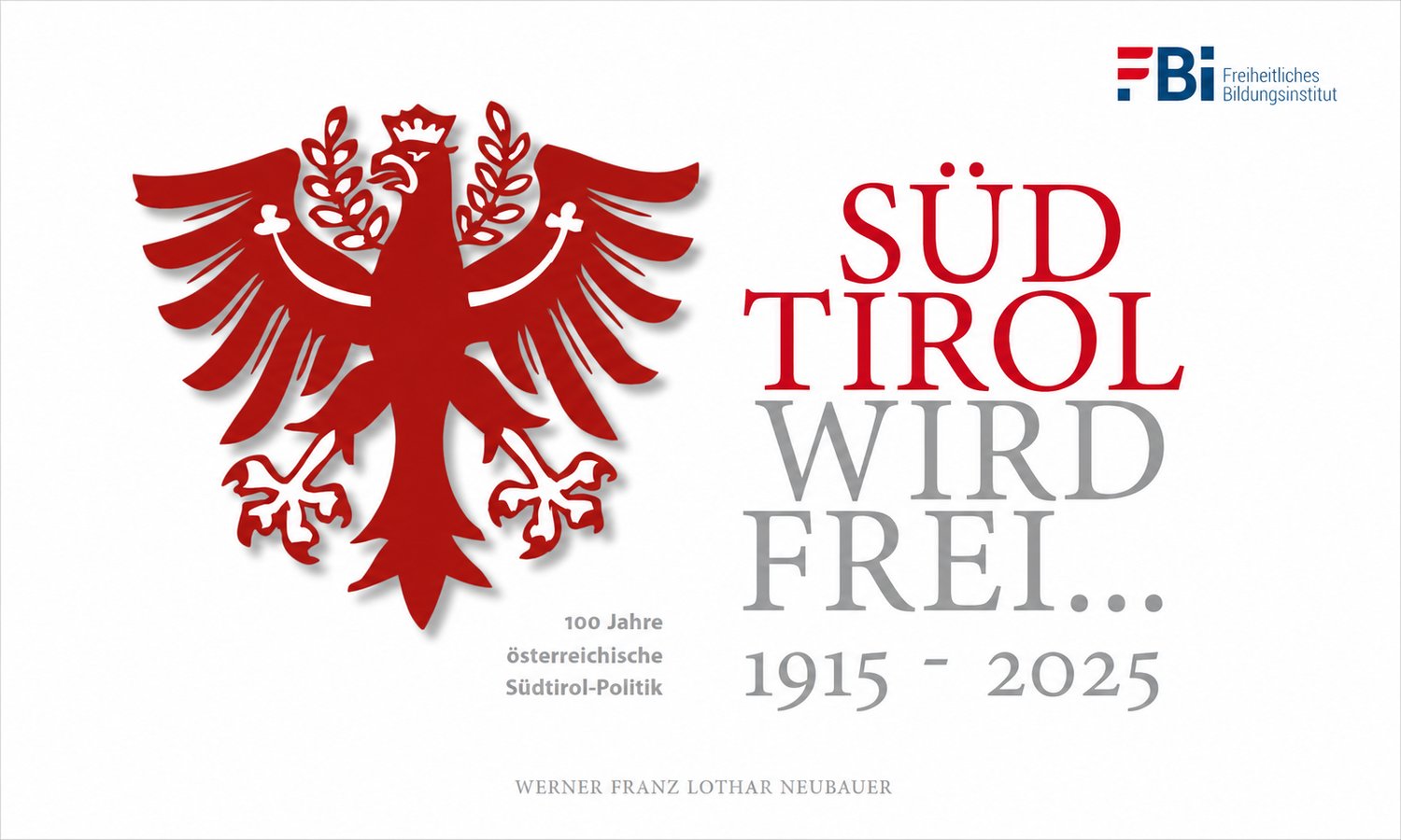 Südtirol wird frei…  — FBI-Politikschule