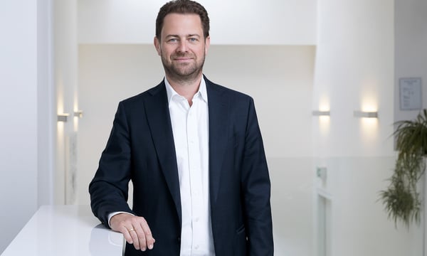 EWW-Vorstandssprecher Florin Niedersüß verspricht den 40.000 Fernwärme-Kunden: Die Preise werden derzeit nicht erhöht.