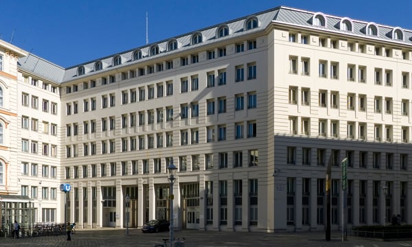 Im Innenministerium (Bild) hat man sich in Abstimmung mit dem Justizressort für ein Ende der Zusammenarbeit mit DERAD entschieden.